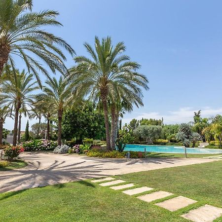 Il Giardino Degli Dei Villa San Leone Exterior foto