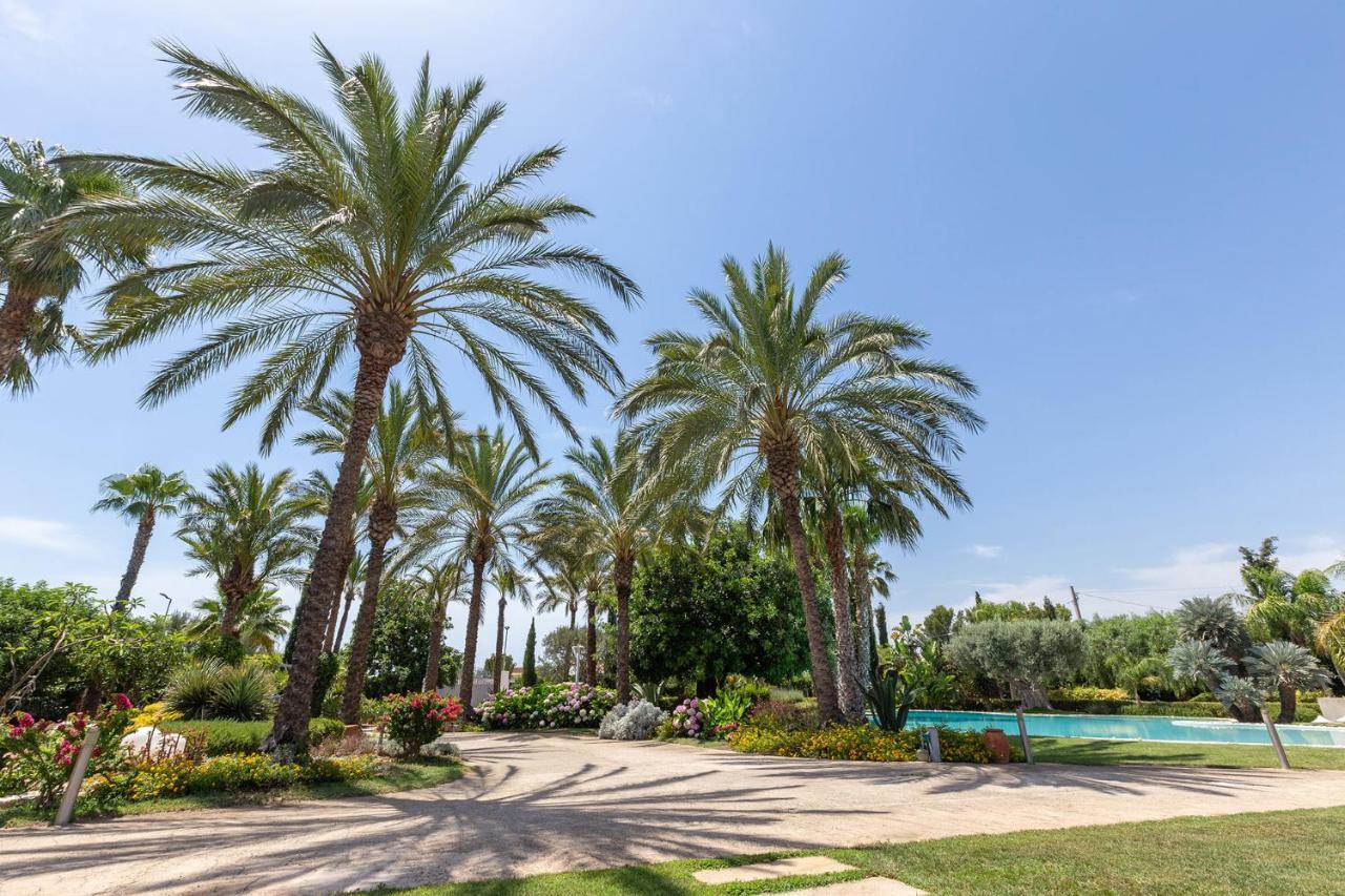 Il Giardino Degli Dei Villa San Leone Exterior foto