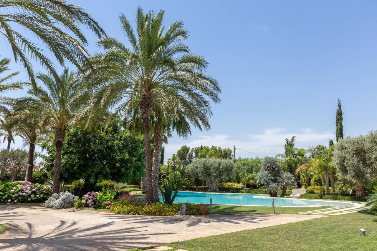 Il Giardino Degli Dei Villa San Leone Exterior foto