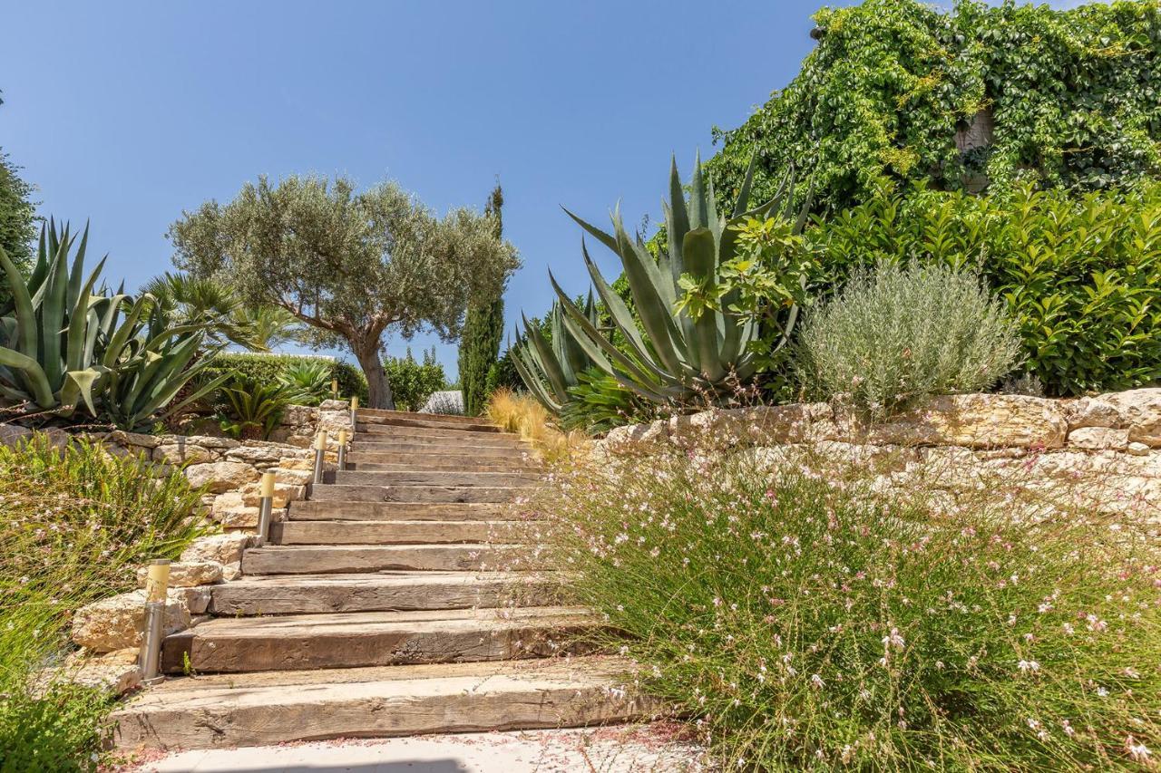 Il Giardino Degli Dei Villa San Leone Exterior foto