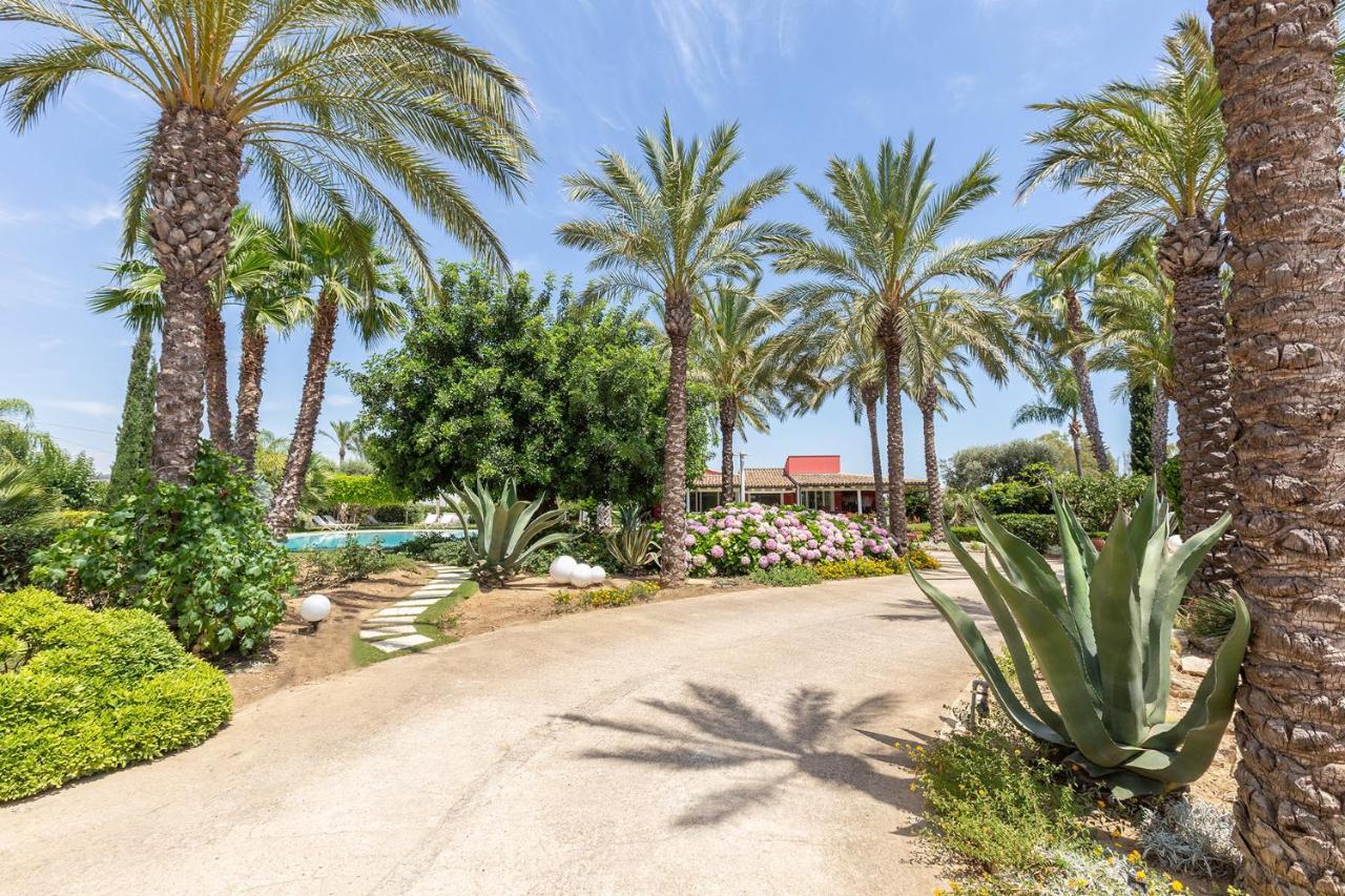 Il Giardino Degli Dei Villa San Leone Exterior foto