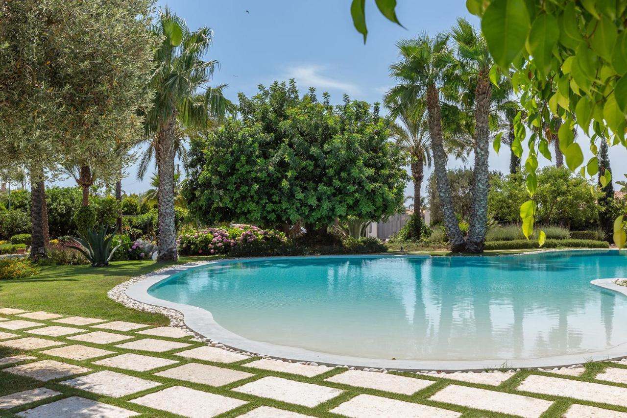 Il Giardino Degli Dei Villa San Leone Exterior foto