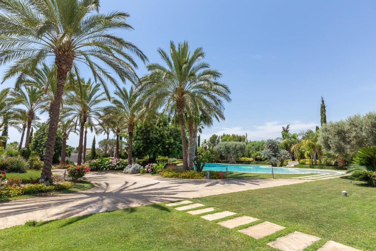 Il Giardino Degli Dei Villa San Leone Exterior foto