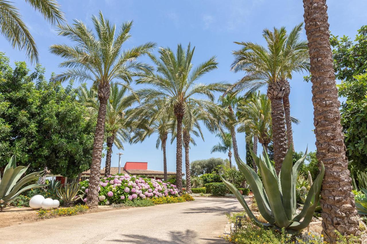 Il Giardino Degli Dei Villa San Leone Exterior foto