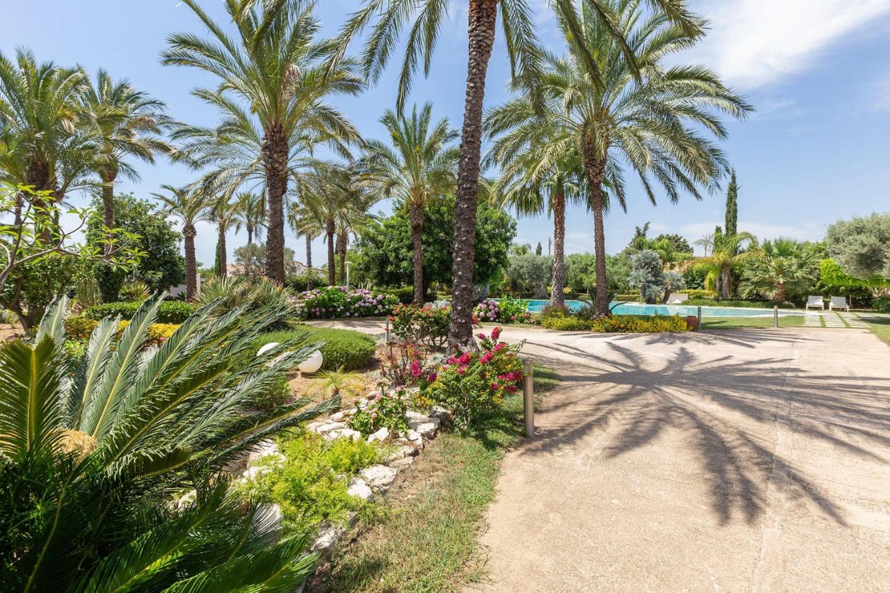 Il Giardino Degli Dei Villa San Leone Exterior foto