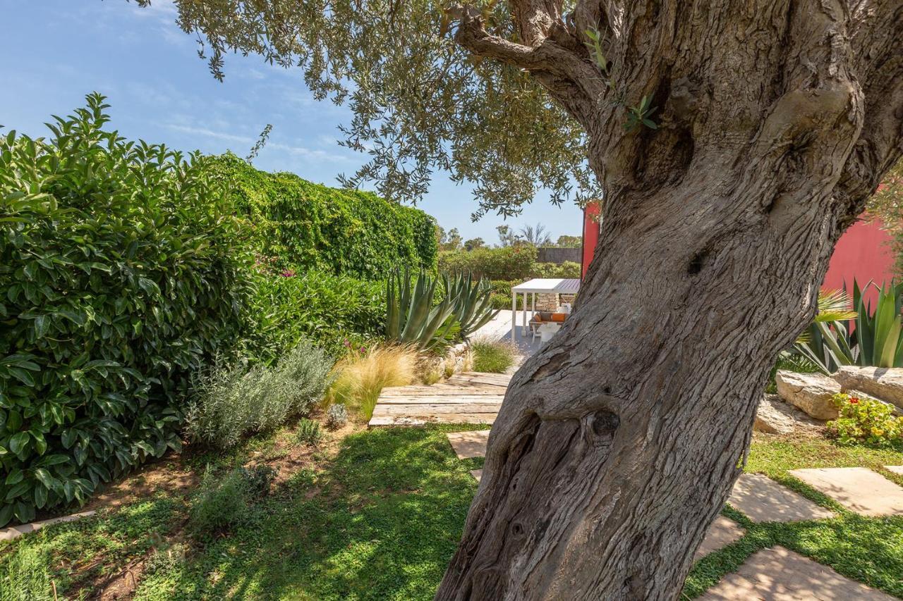 Il Giardino Degli Dei Villa San Leone Exterior foto