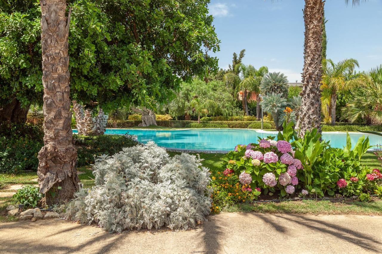 Il Giardino Degli Dei Villa San Leone Exterior foto