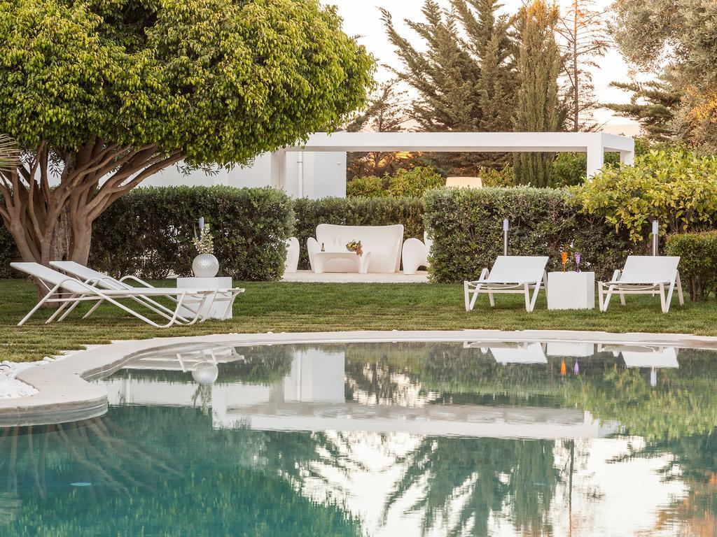 Il Giardino Degli Dei Villa San Leone Exterior foto