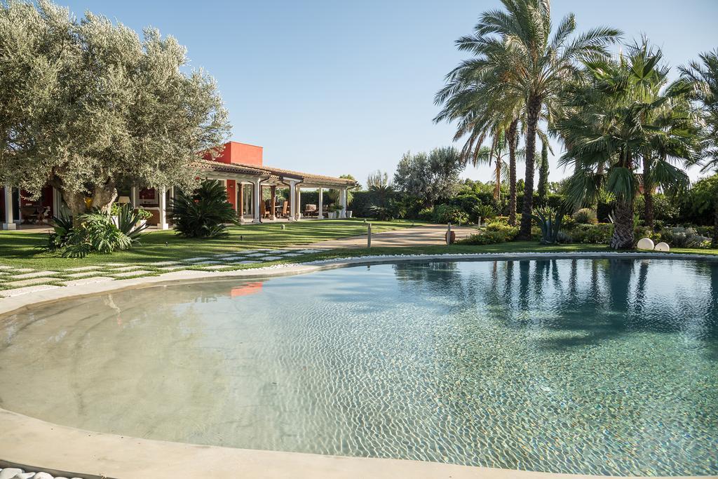 Il Giardino Degli Dei Villa San Leone Exterior foto